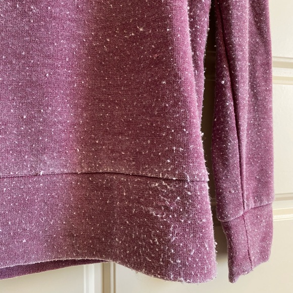 Chaser Champagne Heart Sweatshirt - Picture 5 of 5